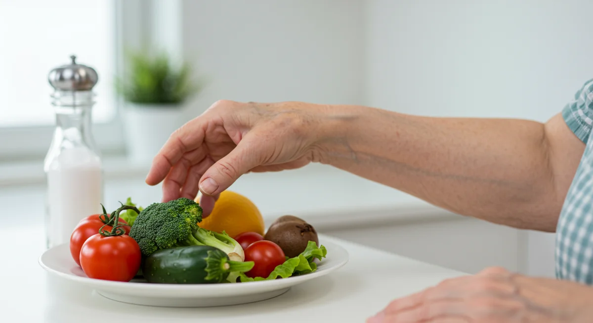 Uncovering Brazil's Senior Salt Secret: Gender, Lifestyle, and Dietary Choices Shape Sodium Habits