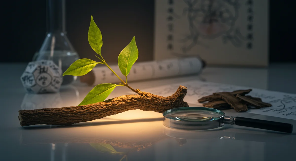 Millennia-Old Chinese Herb Unveils Multi-Target Approach to Hair Loss Regeneration