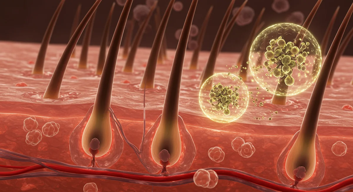 Millennia-Old Chinese Herb Unveils Multi-Target Approach to Hair Loss Regeneration
