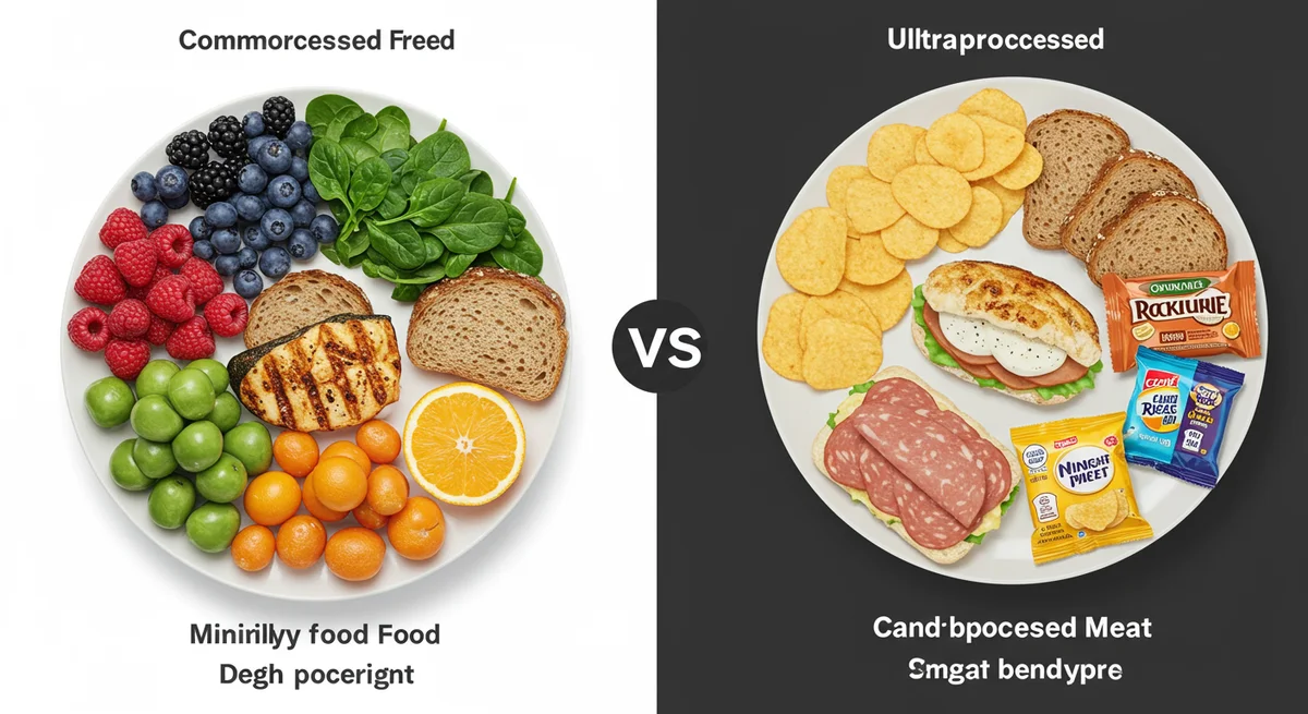 Major Study Links Ultraprocessed Diets to Sharp Rise in Senior Cognitive Impairment