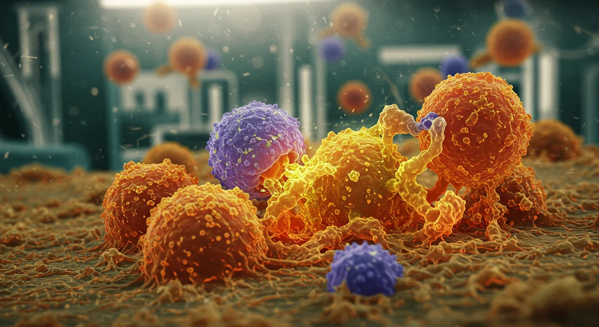 Cancer's Self-Sabotage: Tumors' Immune Evasion Tactic Creates New Vulnerability, Study Finds