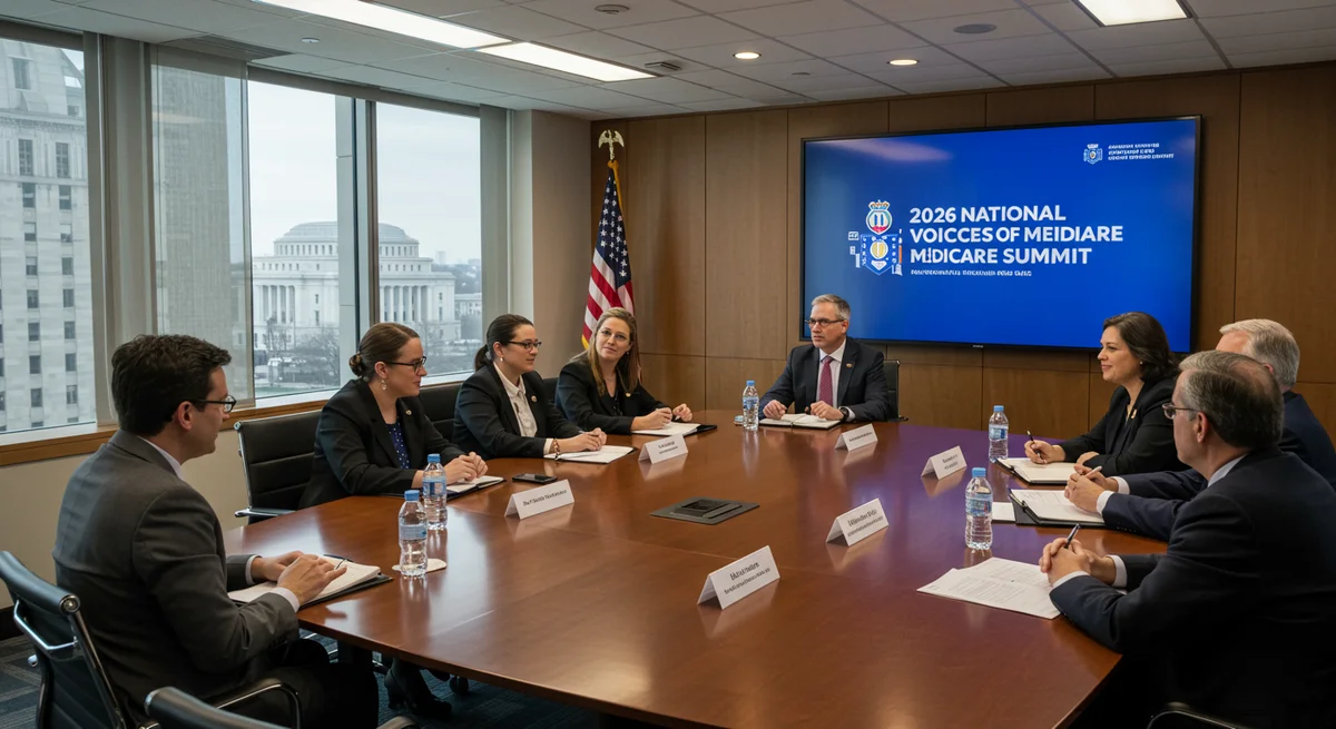 Medicare's Future Unveiled: Leading Experts to Converge at 2026 National Summit on Coverage and Equity