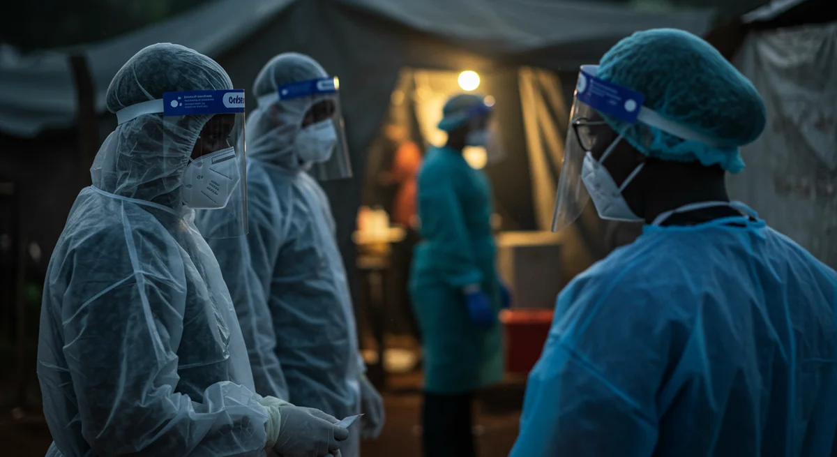 Ebola Crisis Intensifies in Congo: Experts Warn of Dwindling Global Response Capacity Amid Aid Reductions