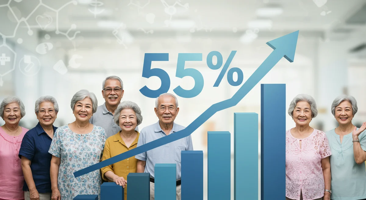 Medicare Advantage Hits Historic 55% Enrollment Mark: Billions in Federal Spending and Shifting Market Dynamics Unveiled