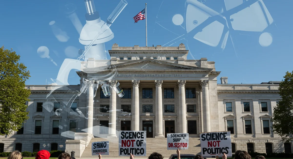Federal Grant Policy Overhaul Ignites Scientific Fury, Ebola Preparedness Examined, and Hantavirus Surveillance Broadens