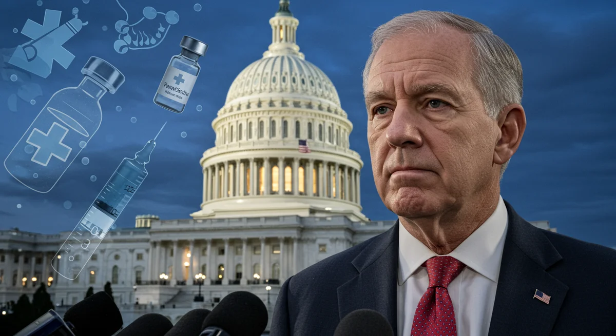 Senator Cassidy Blasts RFK Jr.: Vaccine Skepticism Fueling Disease Comeback