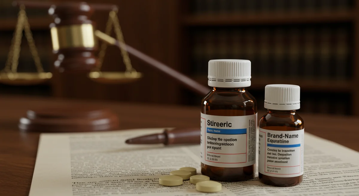 Supreme Court Upholds Generic Drugmaker's 'Skinny Label' Defense in Landmark Patent Dispute