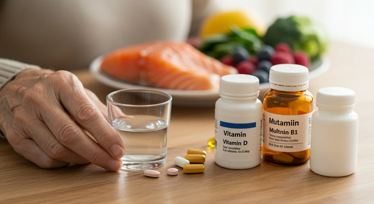 Cracking the Code: Which Supplements Truly Support Senior Health and Which Are Just Hype?