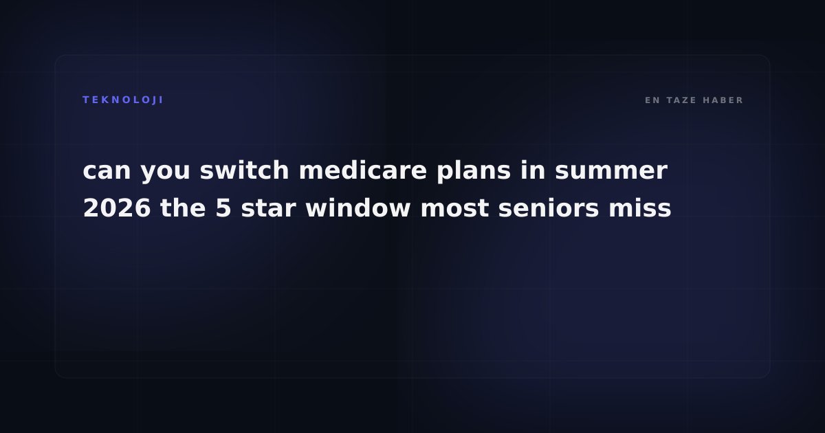 Medicare Rehberi: Sağlık Sigortasında Maliyetler, IRMAA ve Kapsam Hakkında Bilmeniz Gerekenler